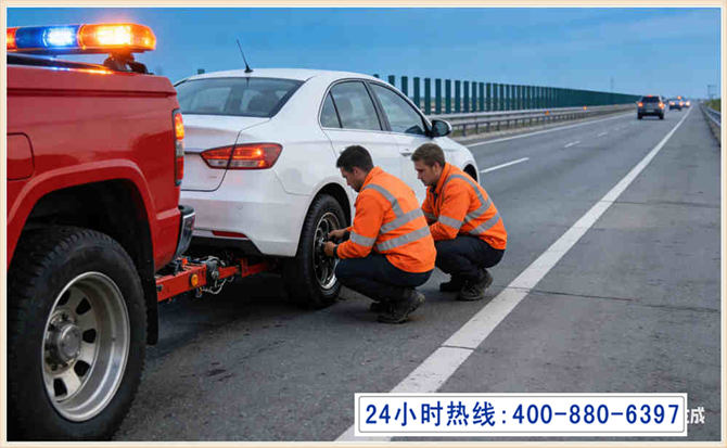 长汀道路救援 长汀道路救援